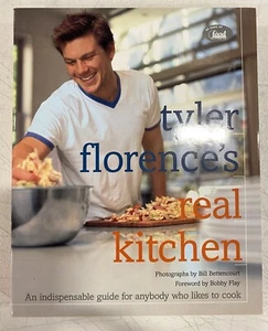 Tyler Florence’s Real Kitchen Cookbook - Picture 1 of 2