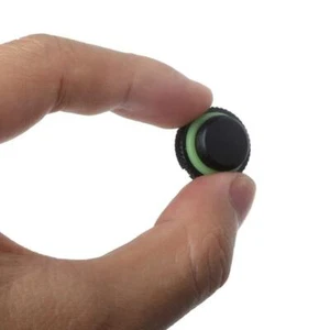 Mini G1/4 Smooth Water Stop End Cap Plug For Water Cooling System Sealing Up - Afbeelding 1 van 8