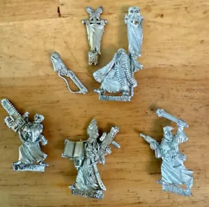 Games Workshop Necormunda Redemptionist Gang Members and Leaders NIB Rare OOP - Picture 1 of 1