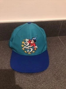 Vintage 25th Anniversary Walt Disney World, Mickey Inc. SnapBack Hat, Youth - Picture 1 of 3