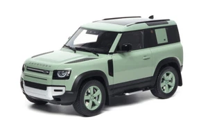Almost Real 1:18 LAND ROVER DEFENDER 90 GREEN 75TH LIMITED EDITION 2023 Modelo - Imagen 1 de 11