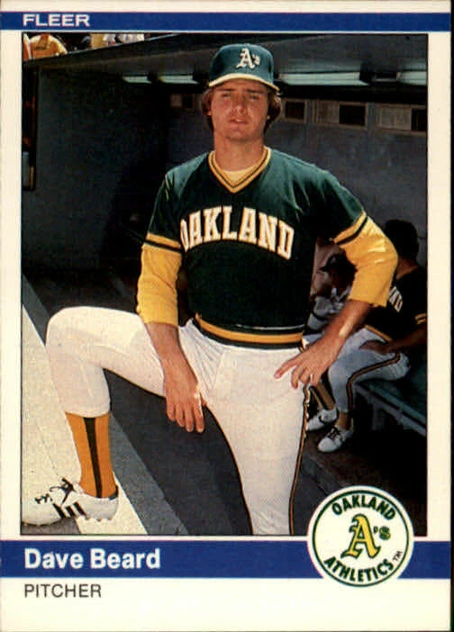 1984 Fleer Baseball Pick Complete Your Set #245-485 RC Stars - Image 1 of 1