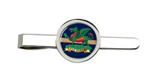 The Buffs (Royal East Kent Regiment), British Army Tie Clip