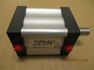 NEW OTHER TURN-ACT 622-5S3-S18 ROTARY ACTUATOR. - Picture 1 of 2