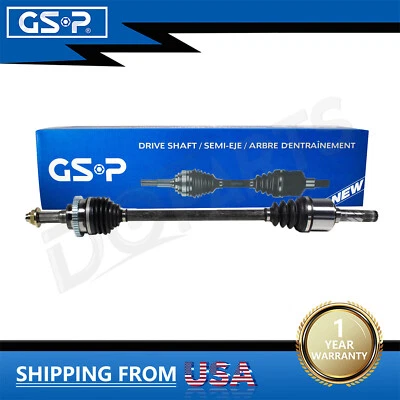 GSP CV Axle Assembly Rear Left / Right for Mazda Miata 1.8L 1996-2005 NCV47590 - Image 1 of 4