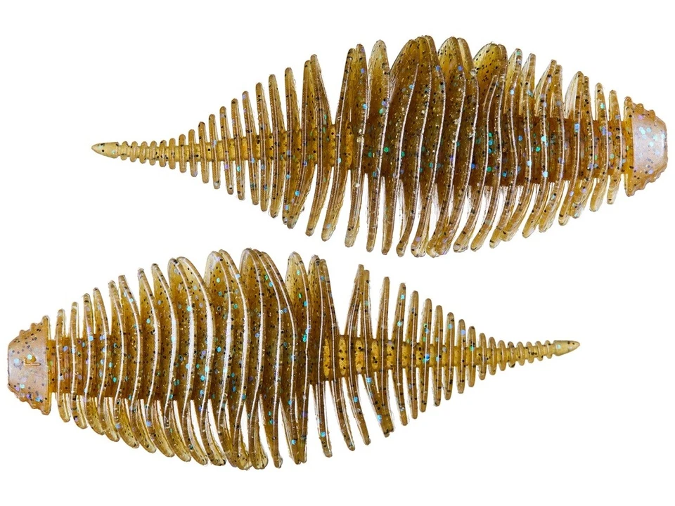 Geecrack Bellows Gill 3.8"