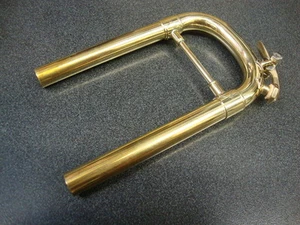Bach Bb Stradivarius Trumpet LT180ML Lightweight Medium Large Bore Tuning Slide - Picture 1 of 1