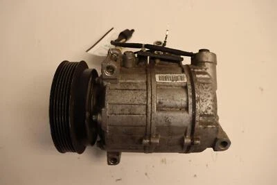 VOLVO XC70 2012-2013 3,2 L AIRE ACONDICIONADO COMPRESOR VALEO OEM Foto 1 de 4