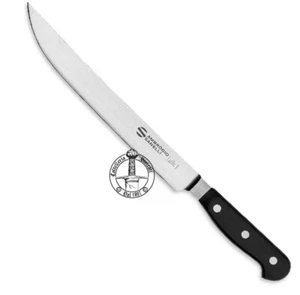 Maitre Scatola Regalo Coltello Arrosto 23 cm Forgiato Sanelli Ambrogio - Imagen 1 de 1