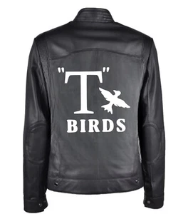 T BIRDS GREASE IRON ON TRANSFER STAG PARTY HEN DO HEAT TRANSFER FREE POSTAGE - Picture 1 of 2