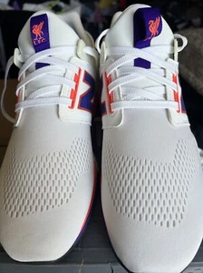 NEW BALANCE LIVERPOOL SNEAKERS MS247YY MENS 9.5 MINT W BOX 📦 - Picture 1 of 13