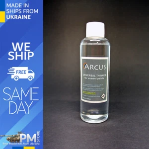 Arcus 001 Universal Emaille Verdünner 60ml - Bild 1 von 2