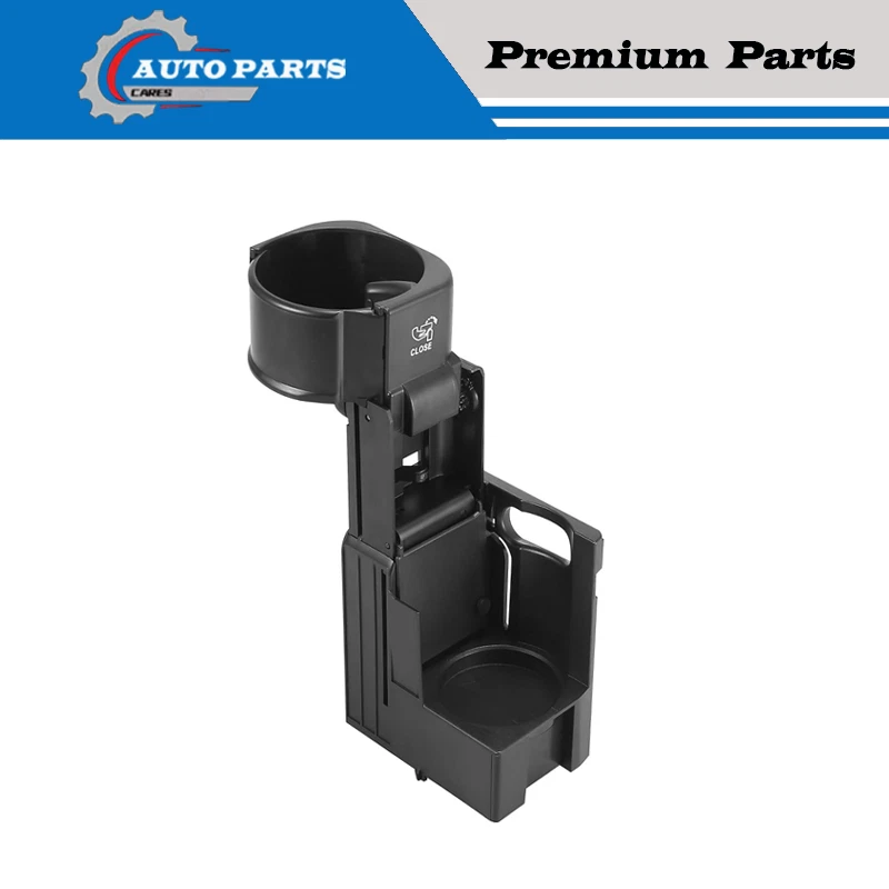 Portavasos para Mercedes-Benz W211 E320 E350 E500 W219 CLS500 CLS 2116800014 Foto 1 de 4