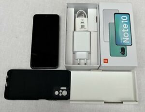 Xiaomi Redmi 10 - 64GB / 4G - carbon gray (ohne Simlock) 