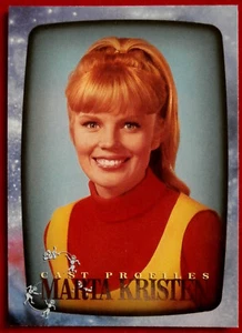 LOST IN SPACE - Card #067 - MARTA KRISTEN - Inkworks 1997 - Picture 1 of 2