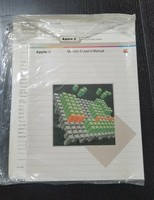 VINTAGE APPLE II MONITOR II USER'S MANUAL 1980s Vintage. New in plastic!