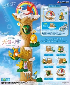 Re-Ment: Pokemon Forest 7 - Juego Completo - IMPORTACIÓN JAPÓN - VENDEDOR DE EE. UU. - Imagen 1 de 7