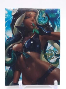 Goddess Story - Anime Waifu Trading Card - Marina - Picture 1 of 1