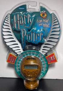 Harry Potter 20 Questions Mattel Handheld Guessing Game I Can Read Your Mind New - Picture 1 of 3