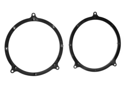 Lautsprecher Halterungen Audi  A3 8L A4 B5, A6 C5, TT 8N 165mm Front o. Heck Tür - Bild 1 von 2