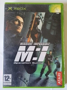 Mission Impossible Operation Surma - XBOX - PAL - Picture 1 of 3