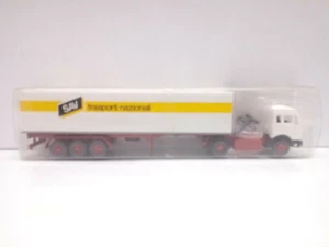 Semirremolque Roskopf 561 Mercedes SAV 1/87 (21/87) - Imagen 1 de 1
