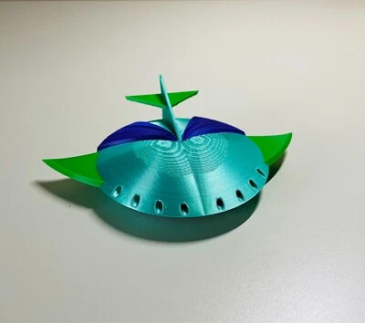 Minidisco Vega Grendizer Goldrake - Immagine 1 di 3