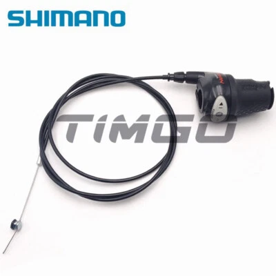 Shimano SL-8S31 Nexus 8-fach Revo Shifter Fahrradschaltung für innenverzahnte Nabe - Bild 1 von 4