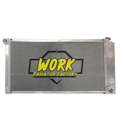 Radiator For 1977-1992 1978 80 Cadillac DeVille/Pontiac/Buick/Brougham Fleetwood - Image 1 of 4