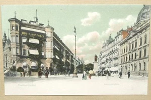 ALLEMAGNE BADEN BADEN LEOPOLDSPLATZ HOTEL - Picture 1 of 1
