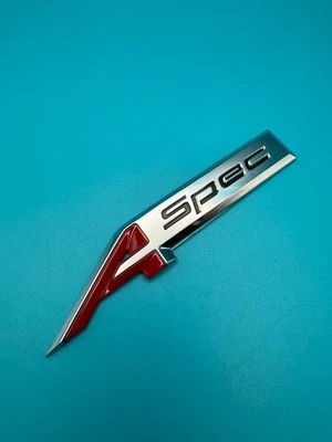 ACURA RL TL MDX RDX ILX TSX TLX ASPEC A SPEC EMBLEMA LOGOTIPO INSIGNIA OEM Foto 1 de 4