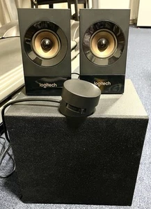 Logitech Z533 Computer Speaker Powerful Sound System with Subwoofer as new - Picture 1 of 4