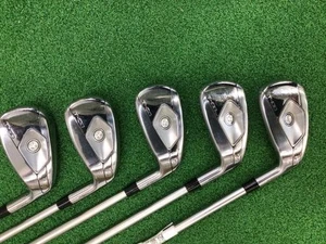 Titleist T400 2022 Iron Set 7-9,Pw,43 5pc Flex UNI 3D401 Graphite - Picture 1 of 6