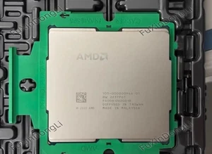 (Unlocked)AMD EPYC 9754 QS 1.9-3.15GHz 128C/256Th L3 256MB SP5 CPU Processors - Afbeelding 1 van 5