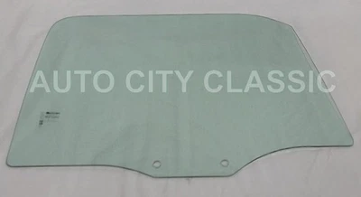 Ford Bronco II Ranger 1983-1988 puerta de camioneta vidrio verde ventana de pasajero derecha Foto 1 de 3