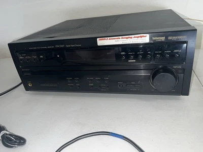 Pioneer VSX-D457 Stereo AV Receiver Amplifier Dolby, 5.1 surround (Tested) - Image 1 of 4
