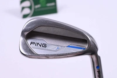 Ping i-Series E1 #9 Iron / 41 Degree / Blue Dot / Stiff Flex N.S.Pro Modus3 Tour - Image 1 of 4