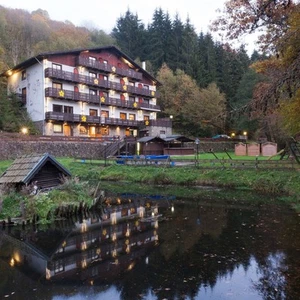 Kopp Wolffhotel Kurzurlaub Vulkaneifel 2 Personen 2 - 5 Nächte Frühstück Sauna - Picture 1 of 12