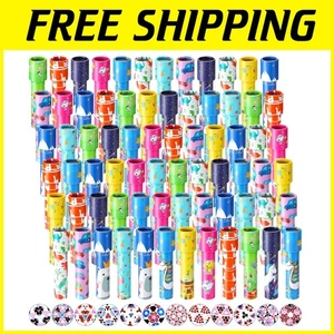 Juguetes caleidoscopio 72 piezas para niños y niñas - Imagen 1 de 9