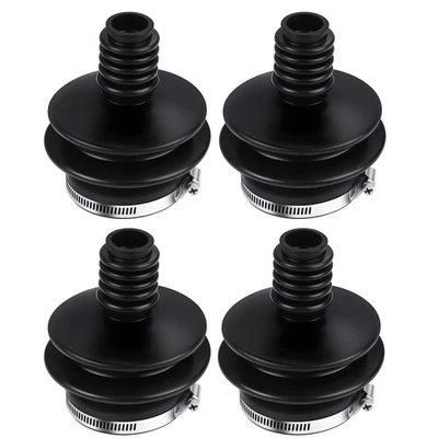 4x Drive Shaft Universal Boot For Suzuki LTF250 LTF300 LT4 King Quad Quadrunner - Image 1 of 4