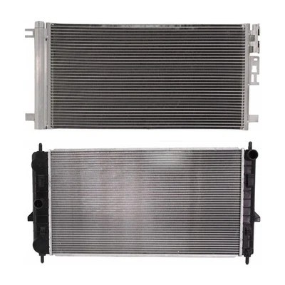 A/C AC Condenser for Chevy Chevrolet Cobalt Saturn Ion 2004-2007 - Image 1 of 4