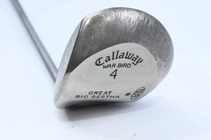 Callaway Great Big Bertha Warbird #4 Wood / 17 Degree / Regular Flex Callaway BB - Picture 1 of 8