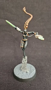 Imperial Agents | Callidus Assassin | | Painted & Ready for Battle - Picture 1 of 6