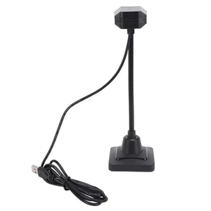 Webcam 1280x720P 30FPS Plug And Play USB Computer Camera With Mic For 7 8 CB - Afbeelding 1 van 23