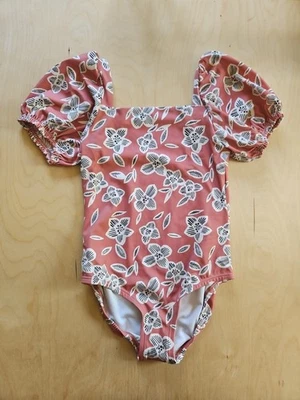 НОВЫЙ С ЯРЛЫКАМИ HANNA ANDERSSON ПУХОВИК РУКАВ O/P КУПАЛЬНИК КАНЬОН ЦВЕТОЧНЫЙ 140 10 $48 - Изображение 1 из 4