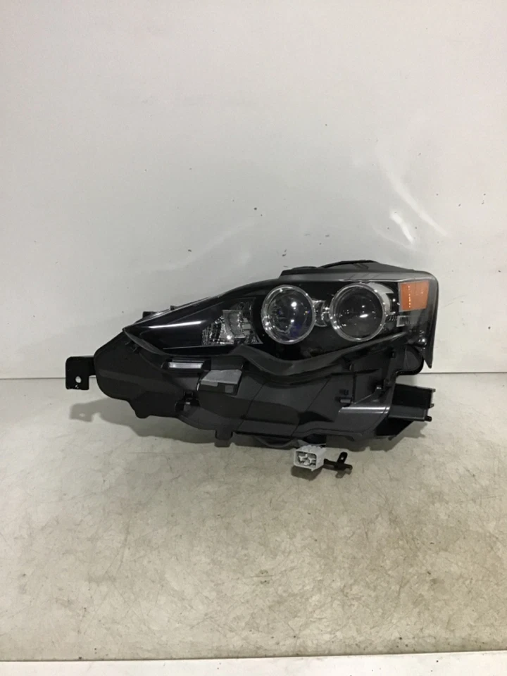 FITS 2014 2015 2016 LEXUS IS250 IS350 LH DRIVER LED HEADLIGHT TYC C22L 17462 Foto 1 de 4