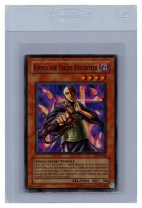 Labyrinth of Nightmare #LON-062 Kycoo the Ghost Destroyer - Unlimited - Foil - Picture 1 of 2