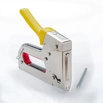 Nueva herramienta de instalación de línea de alambre para pistola de grapas de alta resistencia ACME 18A  Foto 1 de 2