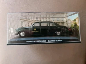 James Bond 007 Daimler Limousine Casino Royale - Picture 1 of 1