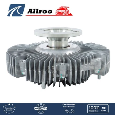Embrague ventilador refrigeración 2671 para Toyota 4Runner T100 Tacoma Tundra Isuzu Rodeo Foto 1 de 4
